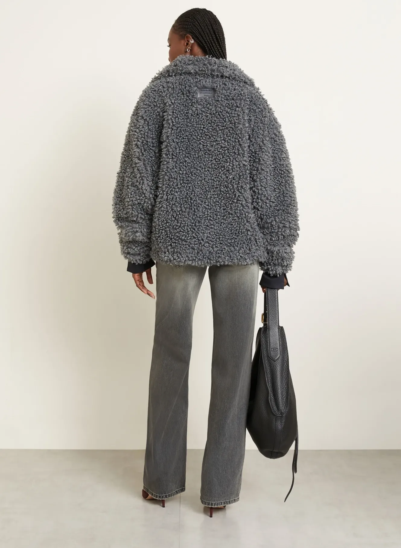 Straight Jeans LU