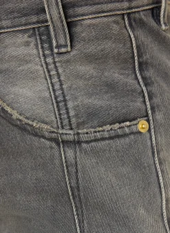 Straight Jeans LU