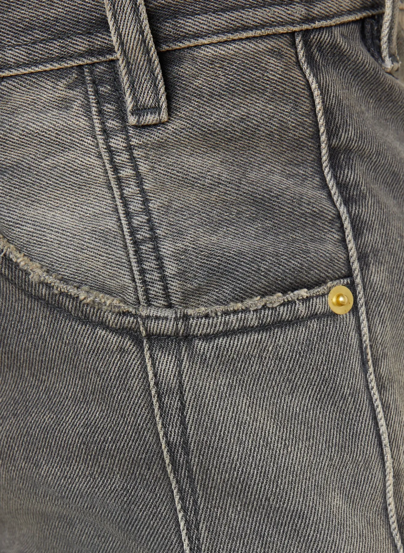 Straight Jeans LU
