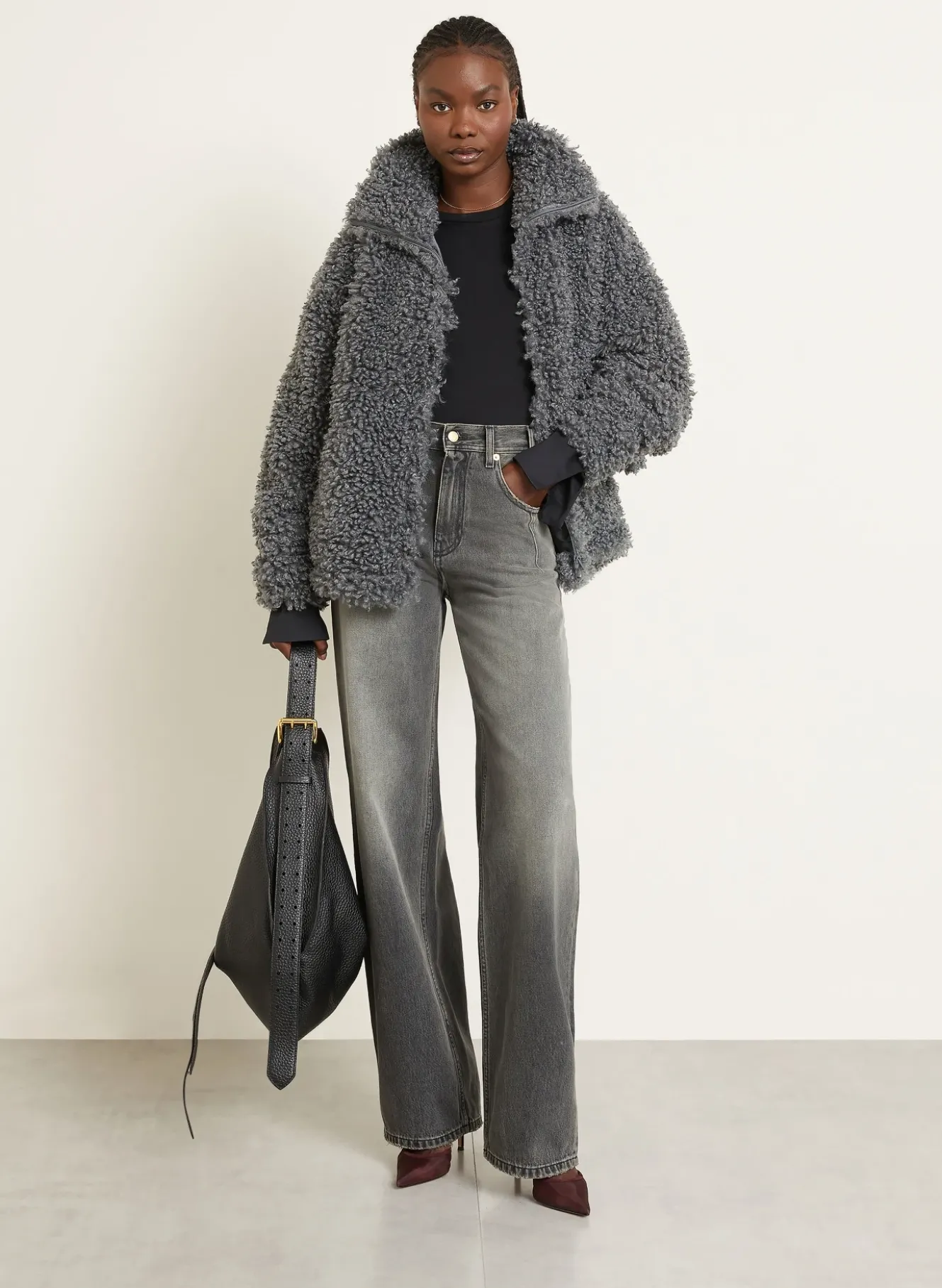 Straight Jeans LU