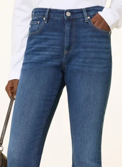 Straight Jeans MARI Slim Fit