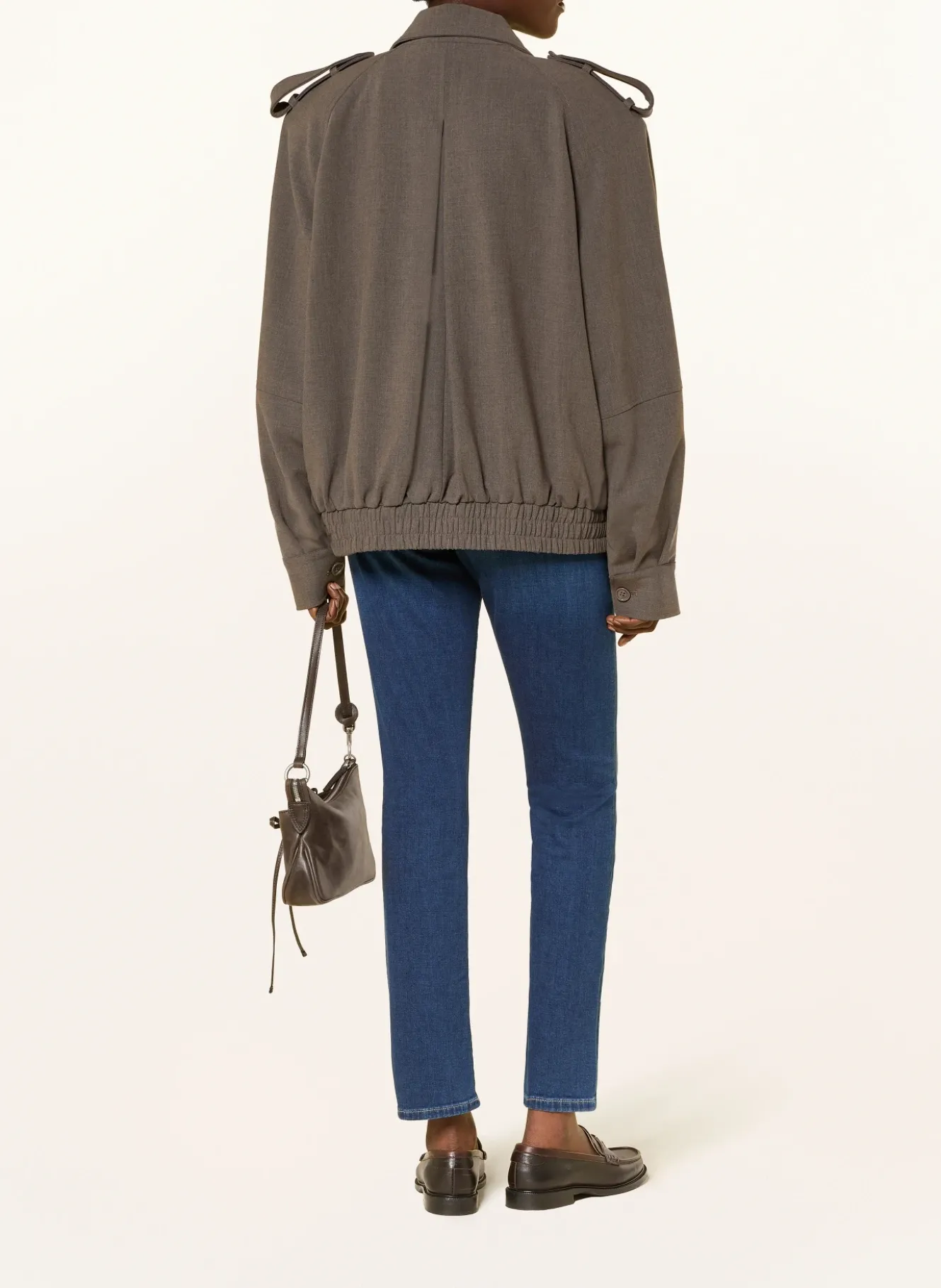 Straight Jeans MARI Slim Fit