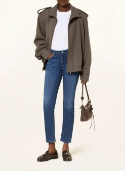Straight Jeans MARI Slim Fit