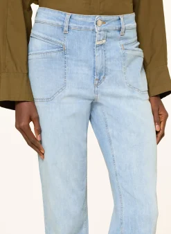 Straight Jeans MIRA-X