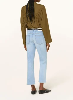 Straight Jeans MIRA-X