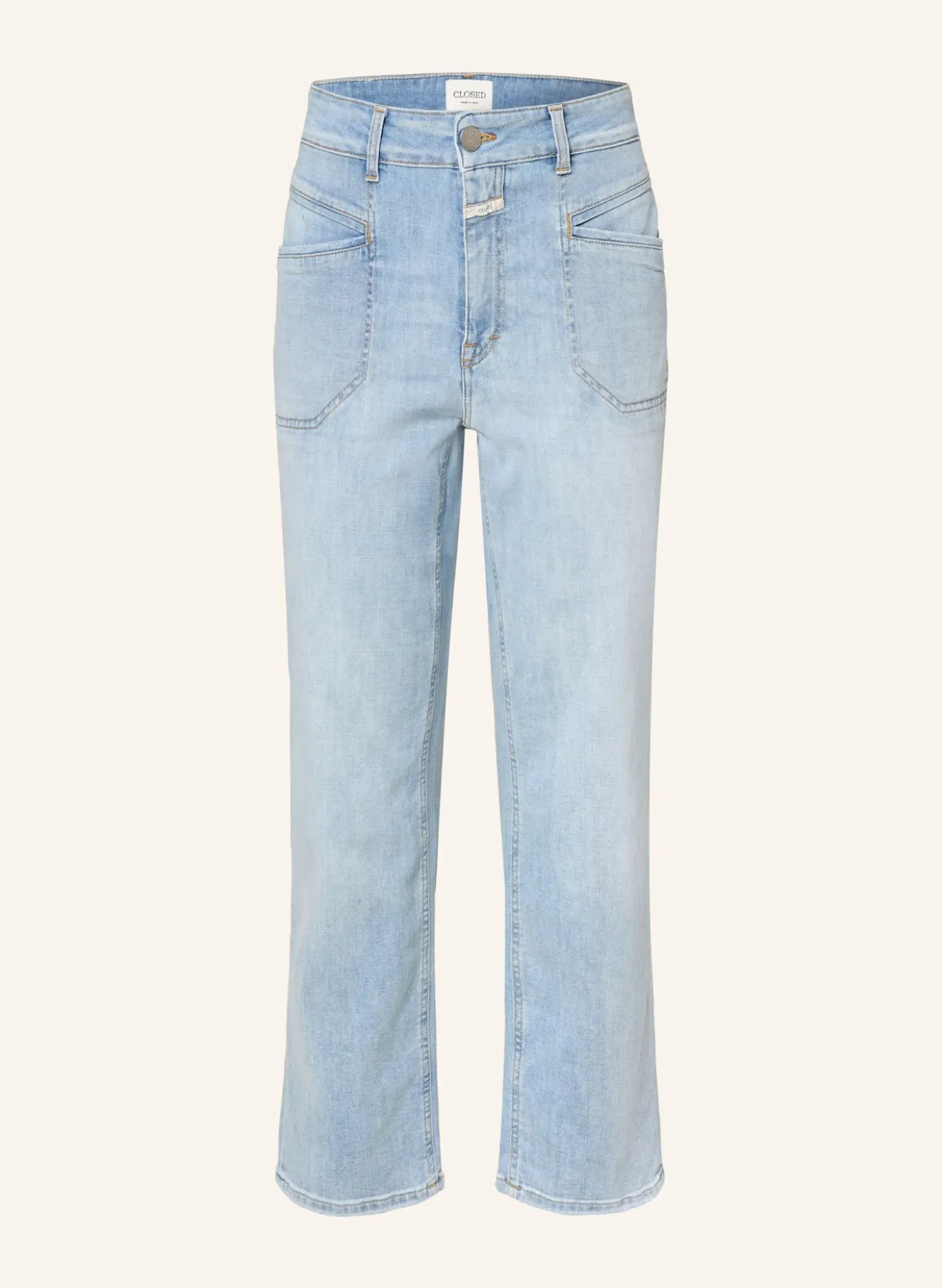 Straight Jeans MIRA-X