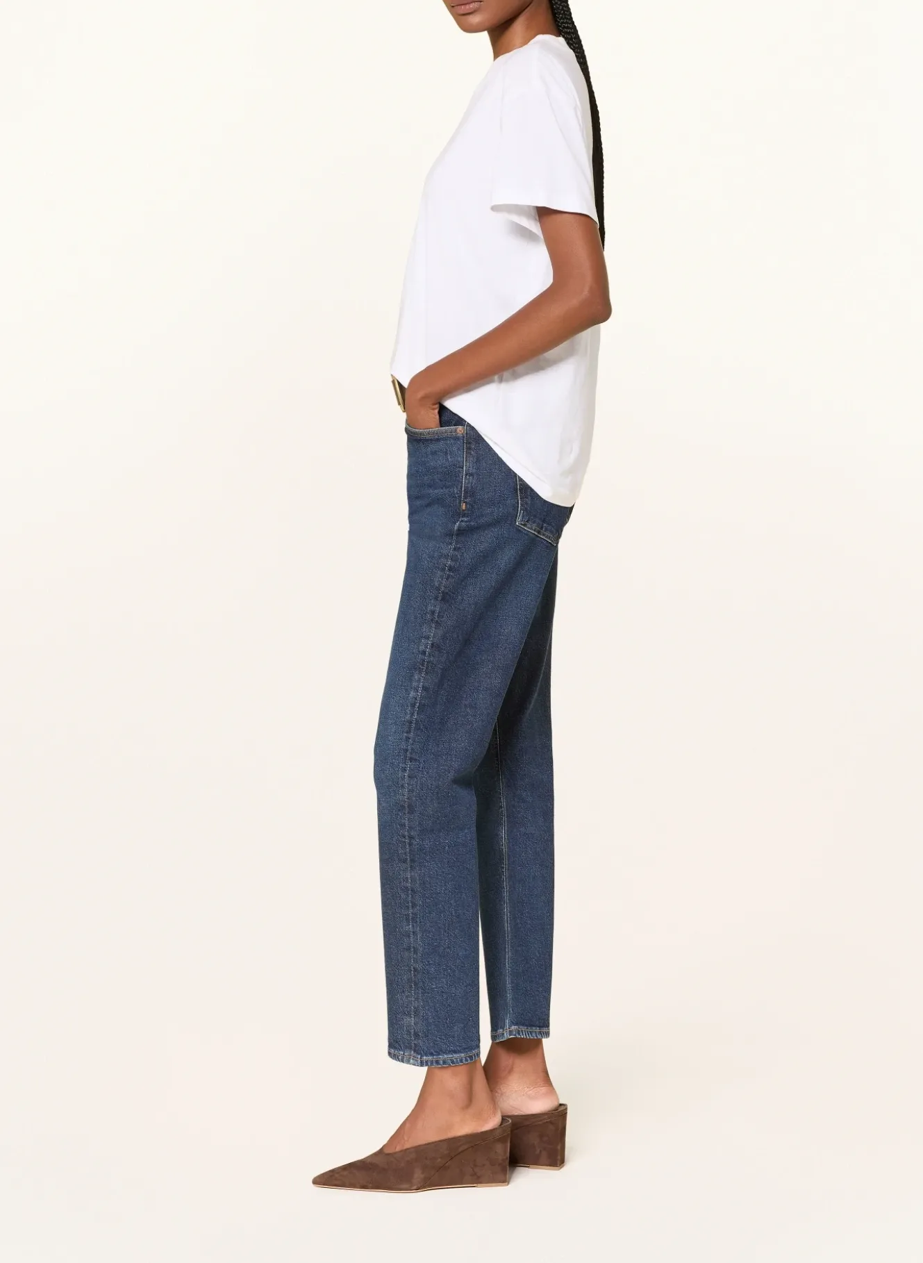 Straight Jeans RILEY LONG