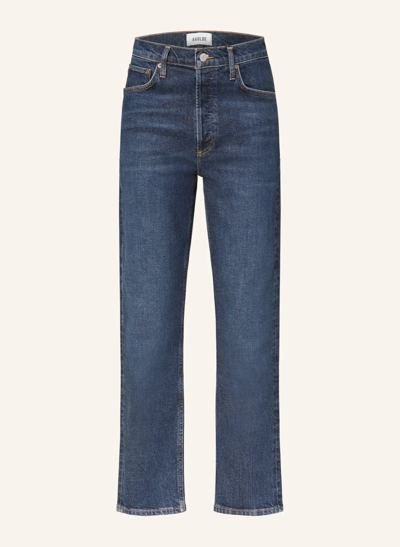 Straight Jeans RILEY LONG