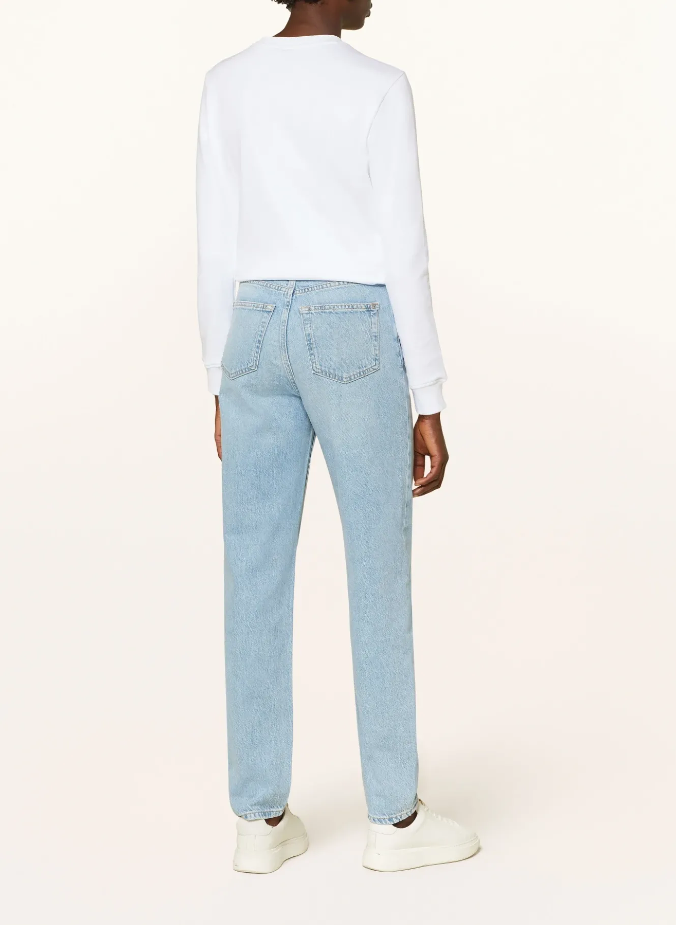 Straight Jeans RUTH