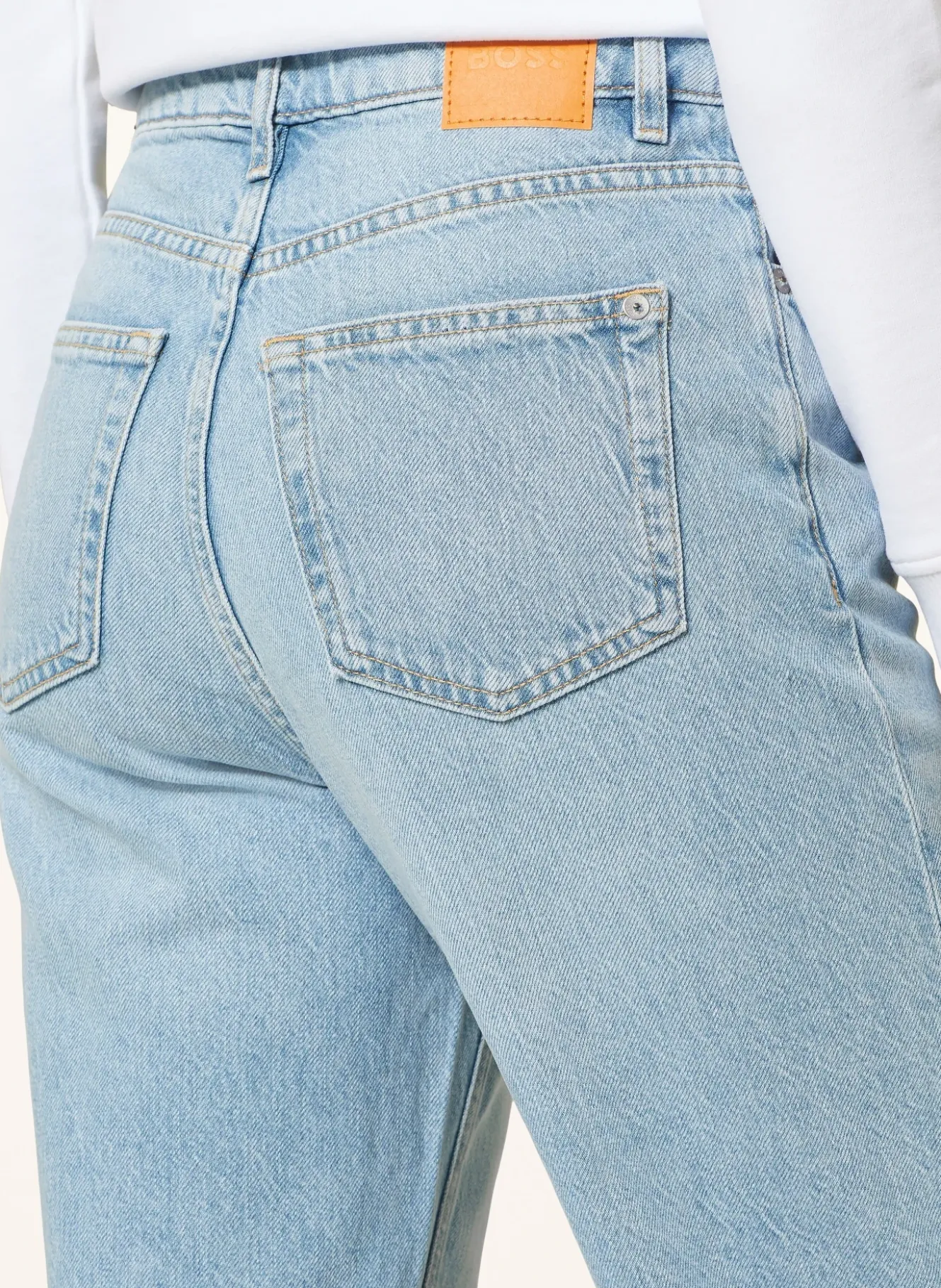 Straight Jeans RUTH