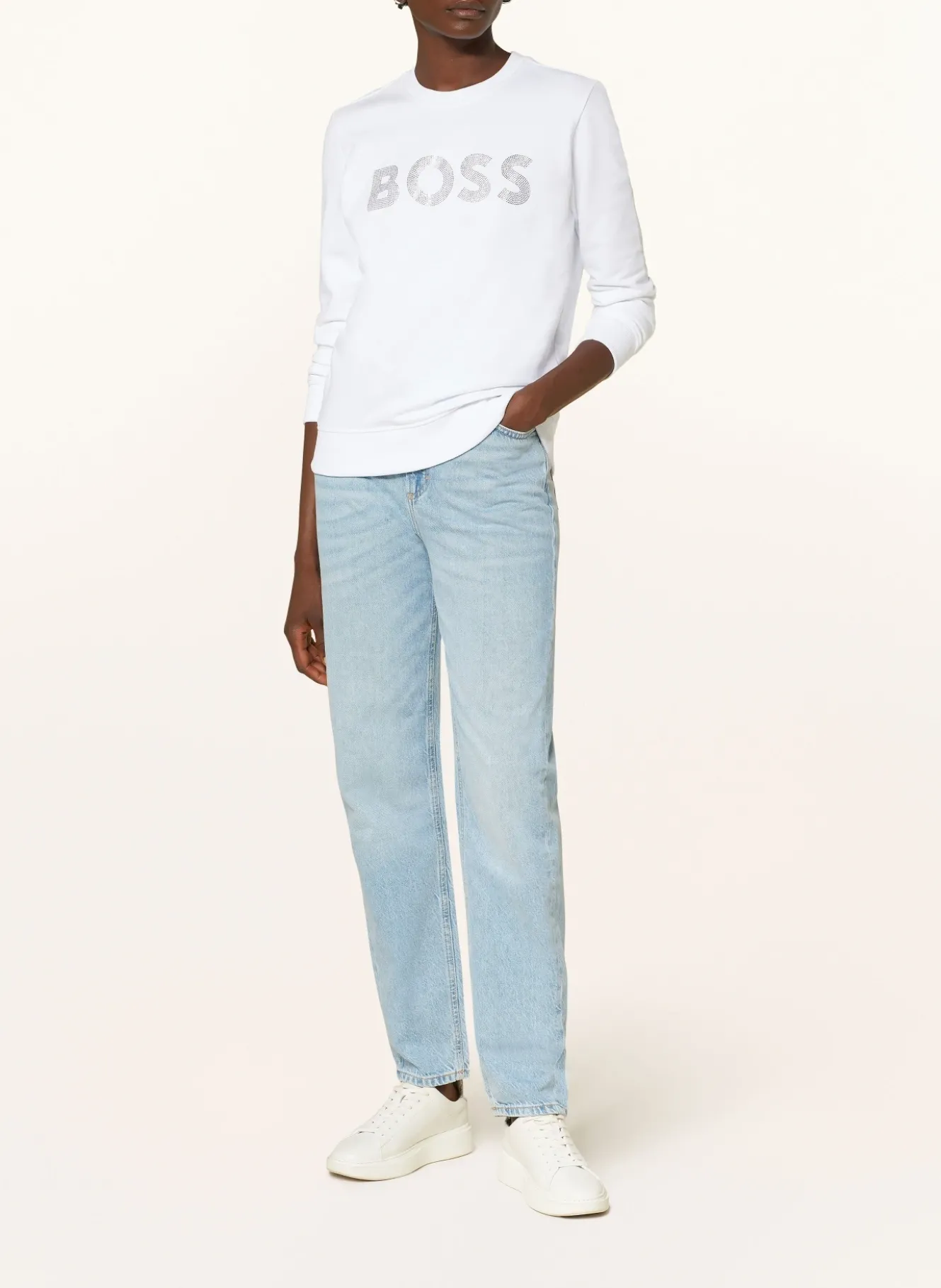 Straight Jeans RUTH