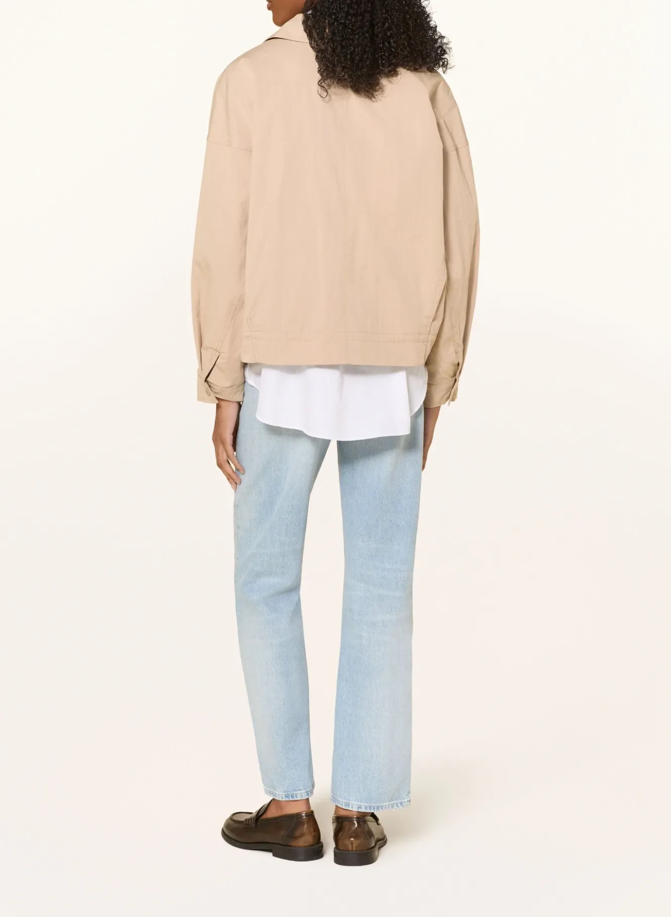 Straight Jeans SOPHIE