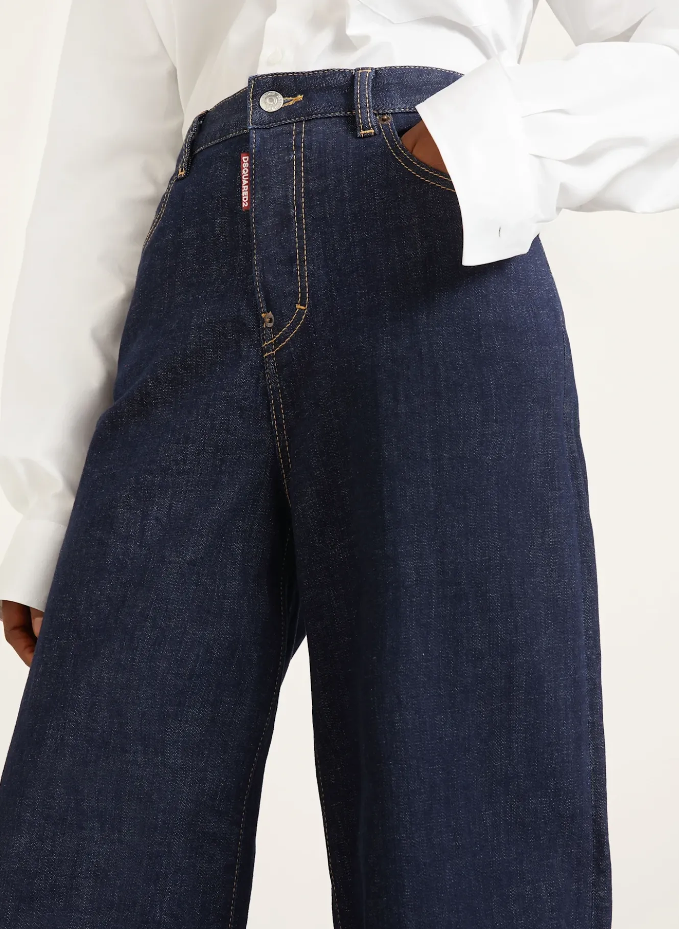 Straight Jeans TRAVELLER