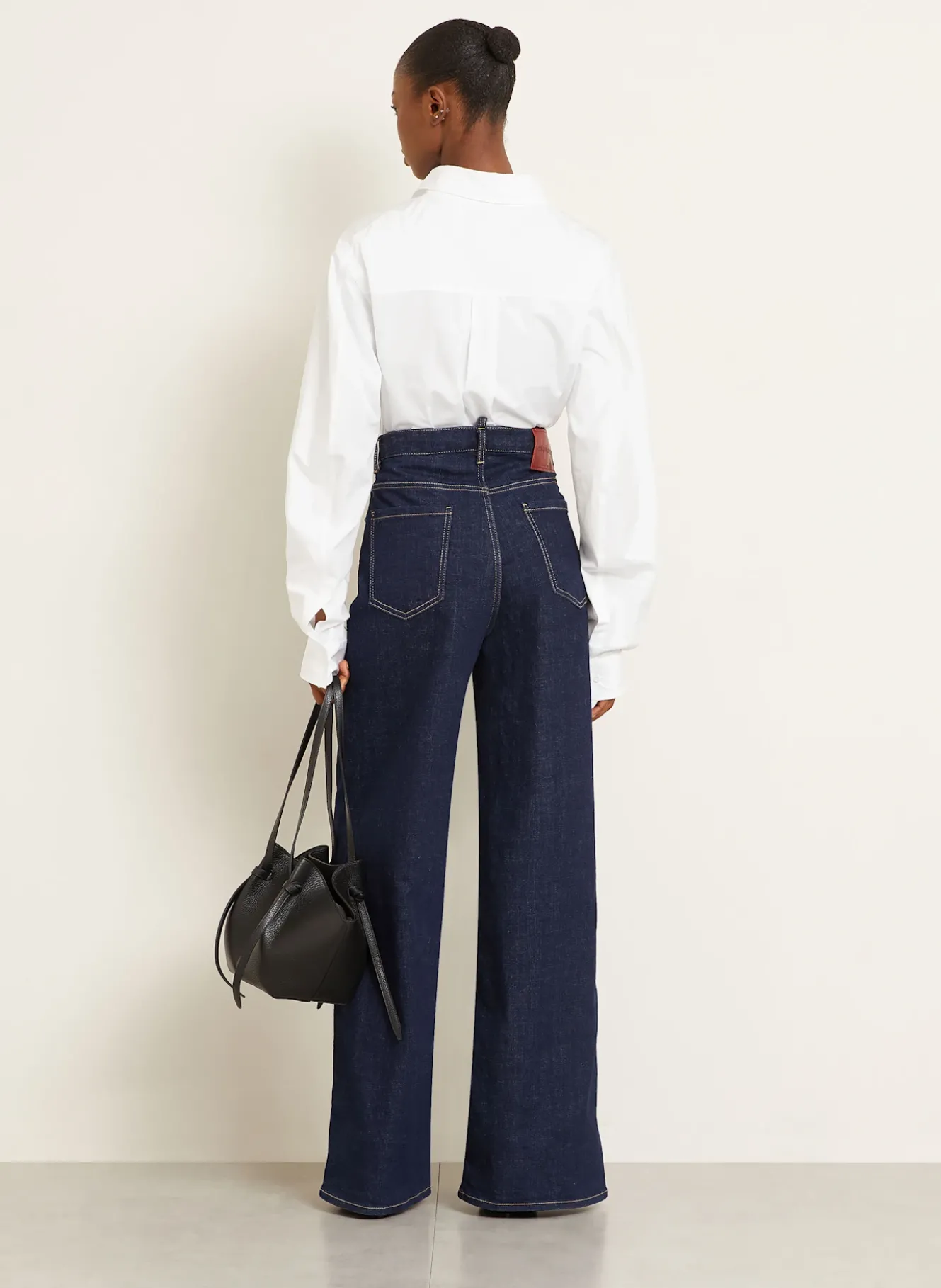 Straight Jeans TRAVELLER