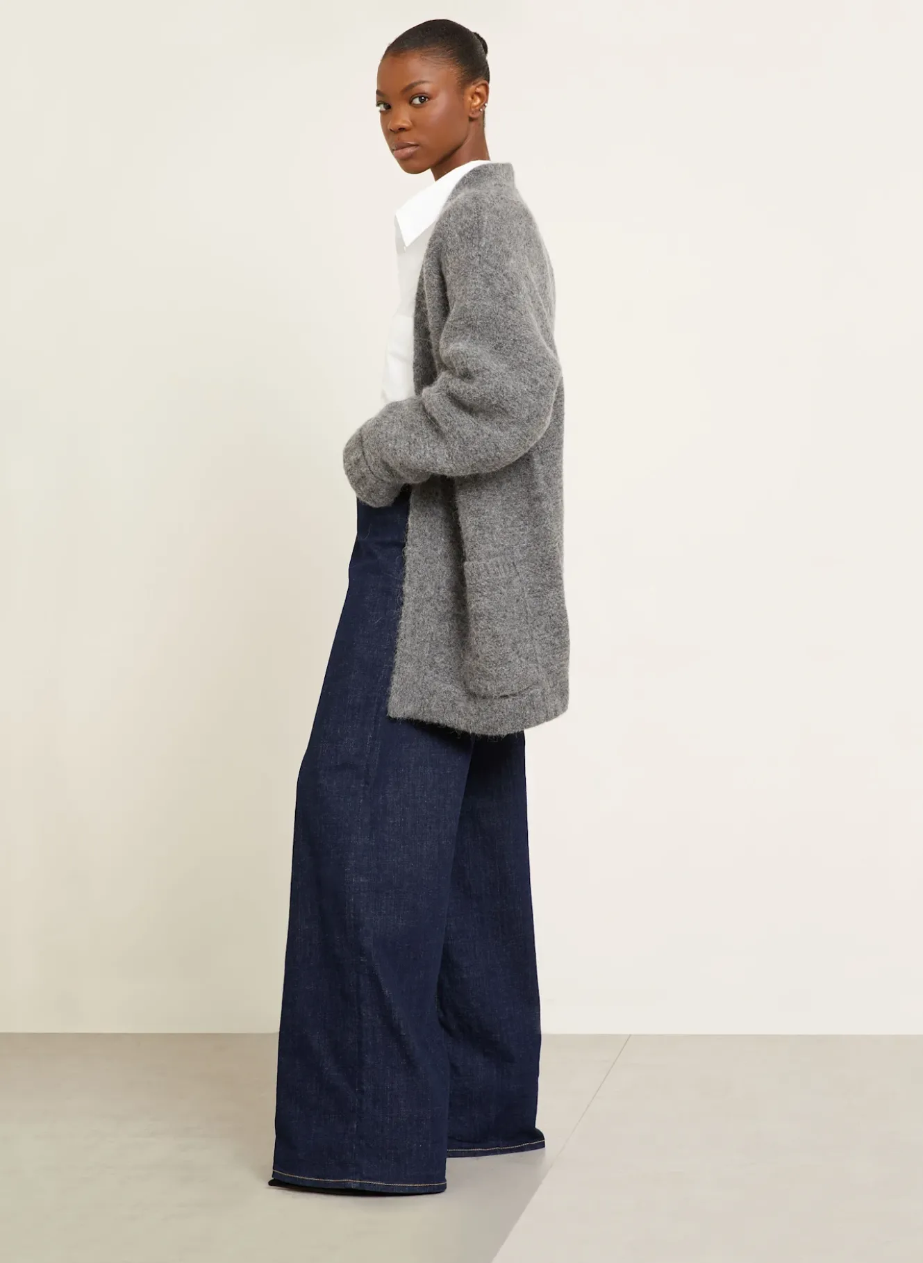 Straight Jeans TRAVELLER