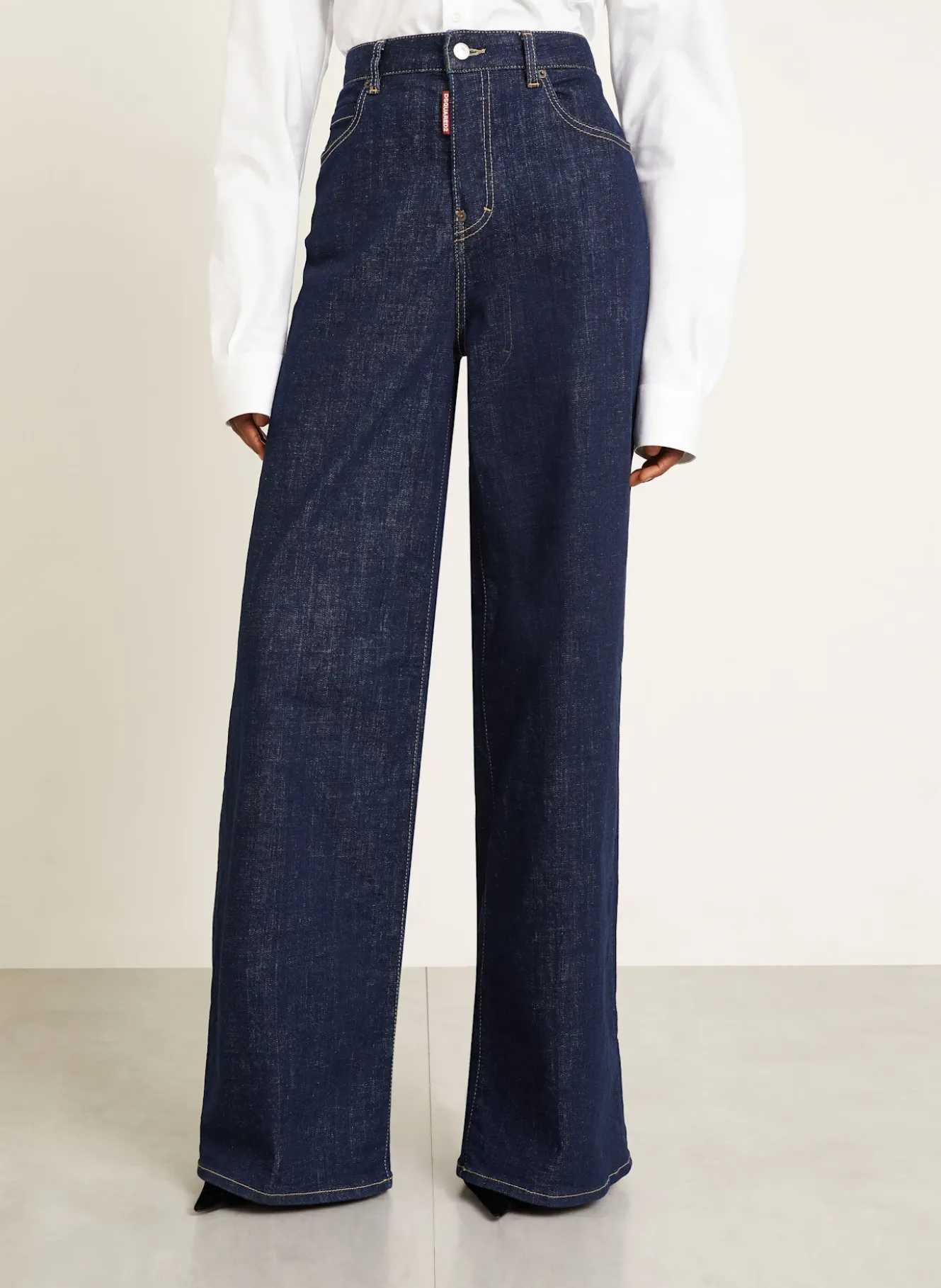 Straight Jeans TRAVELLER