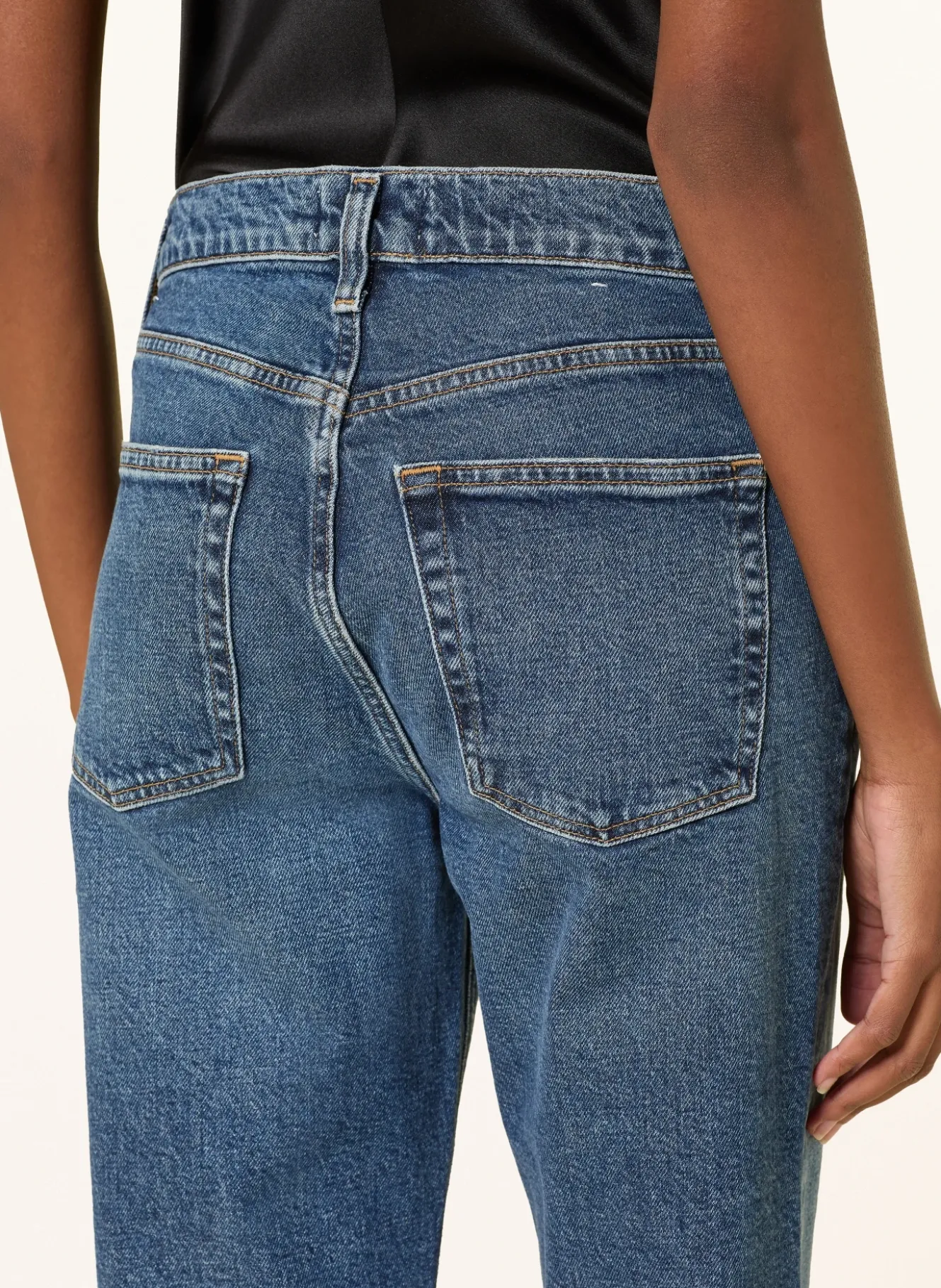 Straight Jeans VALEN