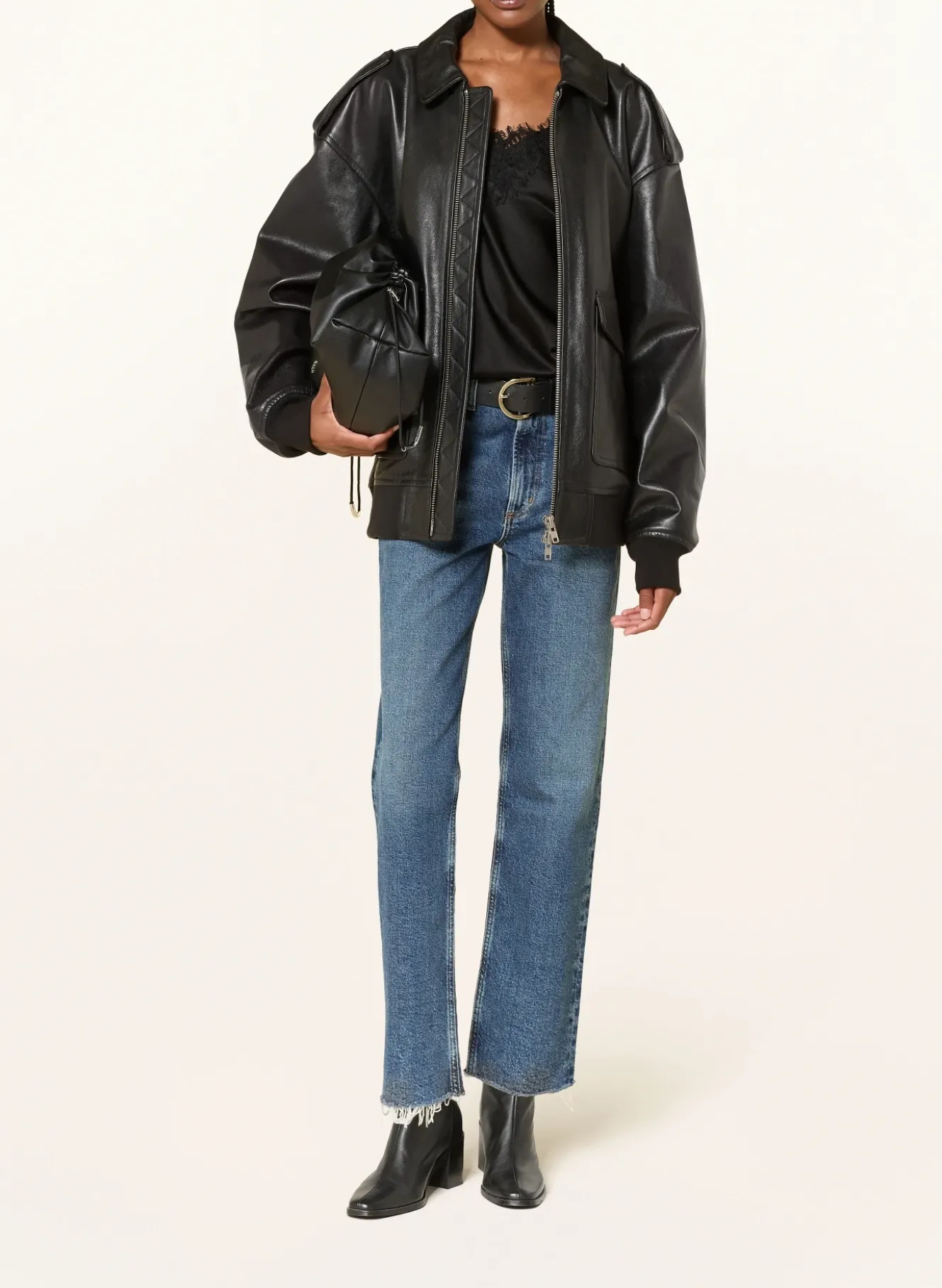 Straight Jeans VALEN