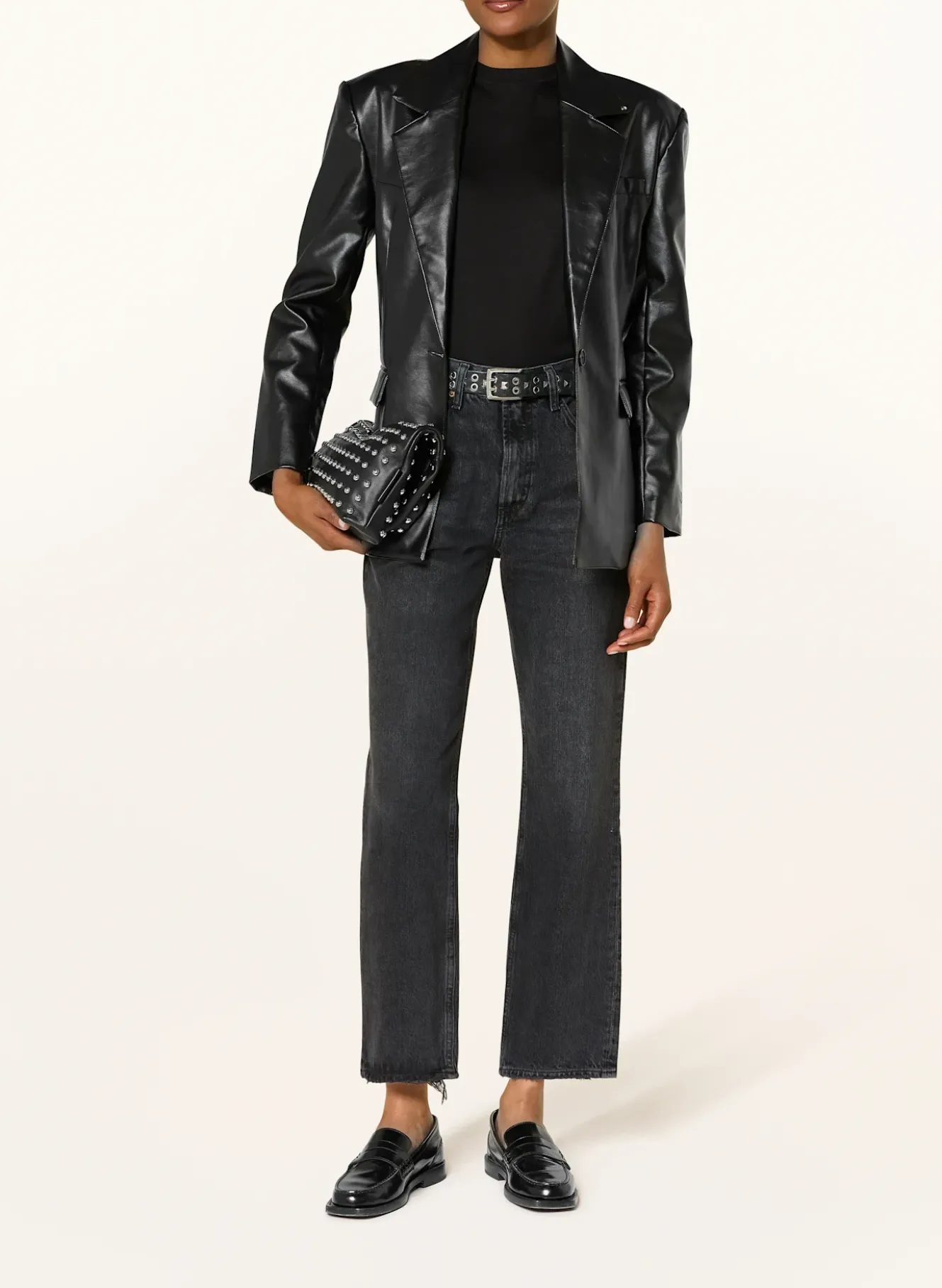 Straight Jeans VALEN