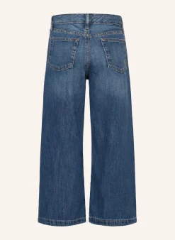 Straight Jeans Wide Leg Fit