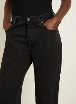 Straight Leg Jeans