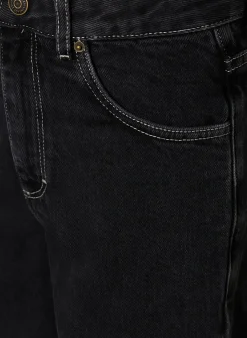 Straight Leg Jeans