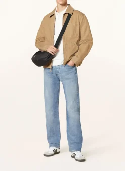 Straight Leg Jeans 501