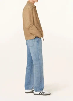Straight Leg Jeans 501