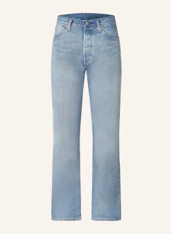 Straight Leg Jeans 501