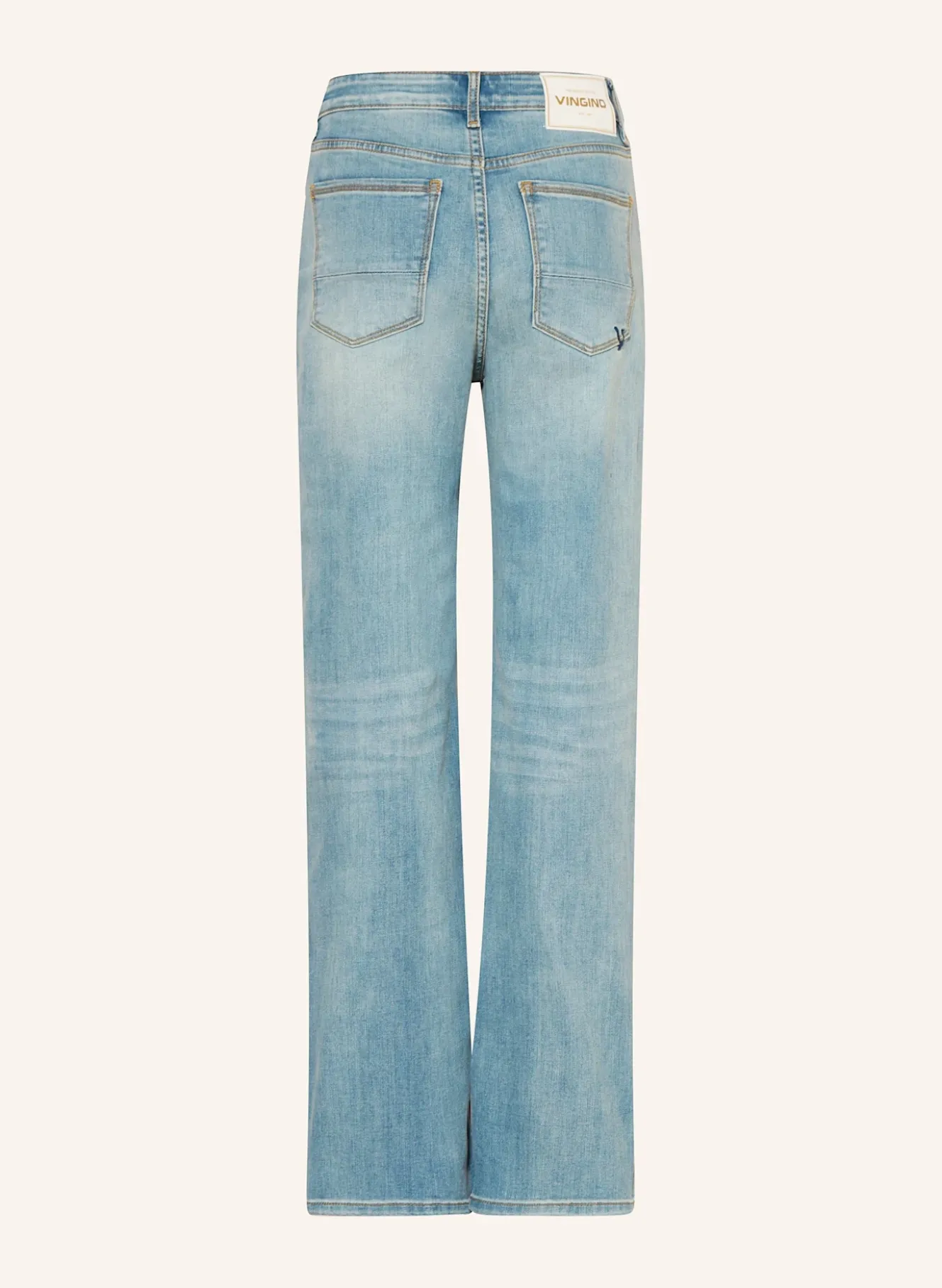 Straight Leg Jeans CATIE