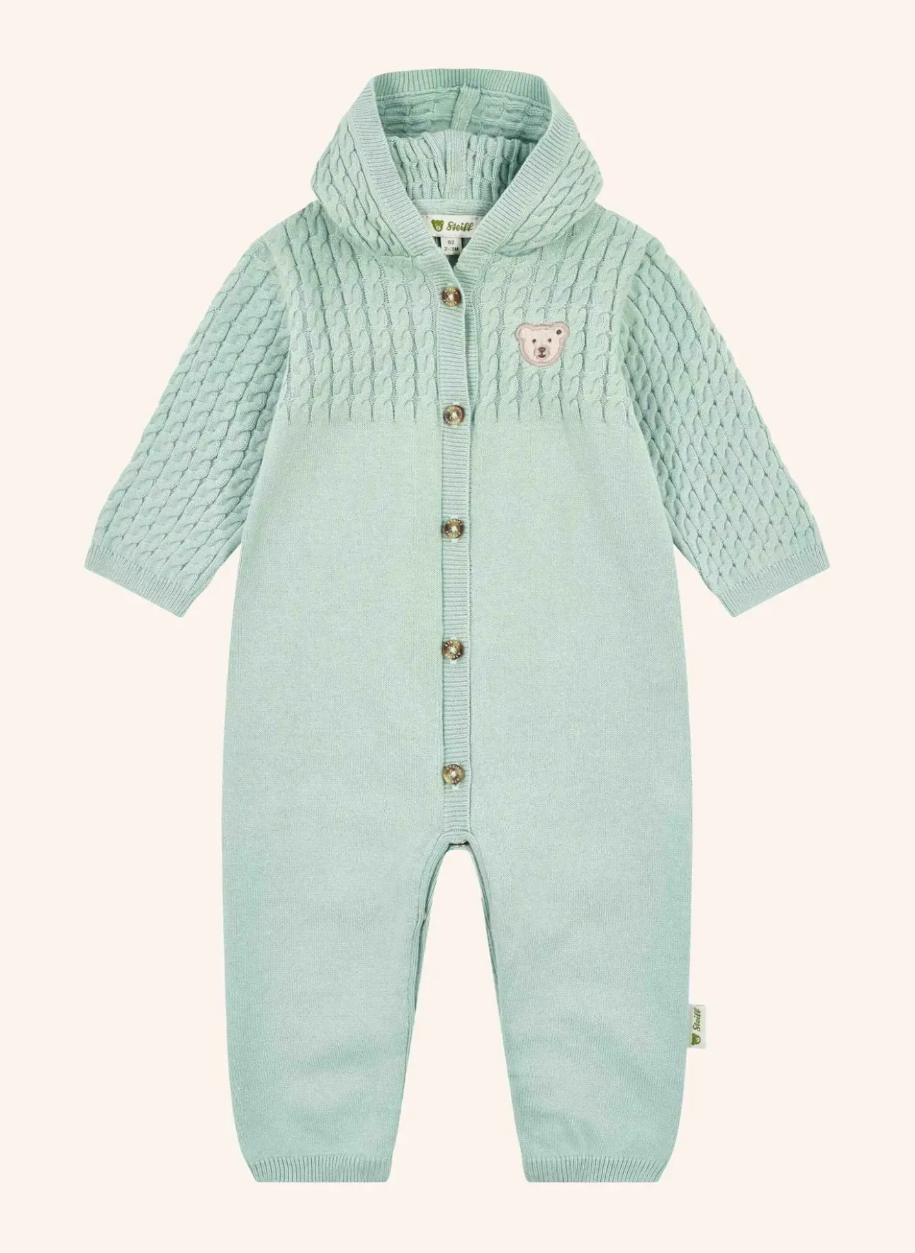 Strampler Baby Wellness