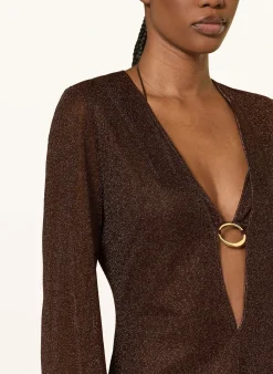 Strandkleid LUMIERE mit Glitzergarn