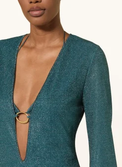 Strandkleid LUMIERE mit Glitzergarn