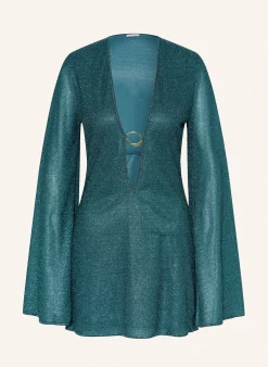 Strandkleid LUMIERE mit Glitzergarn