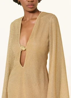 Strandkleid LUMIÈRE mit Glitzergarn