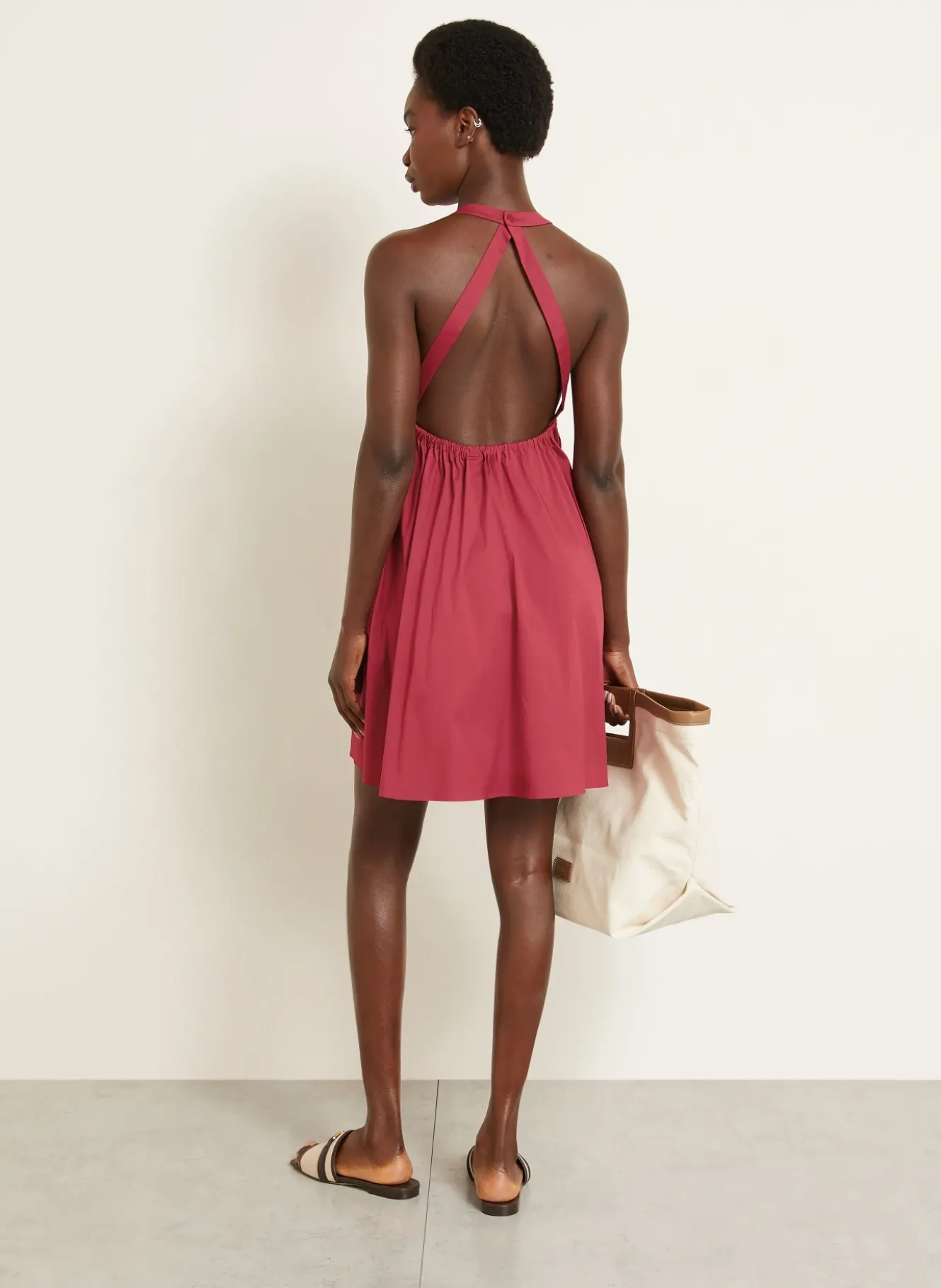 Strandkleid PANTERA