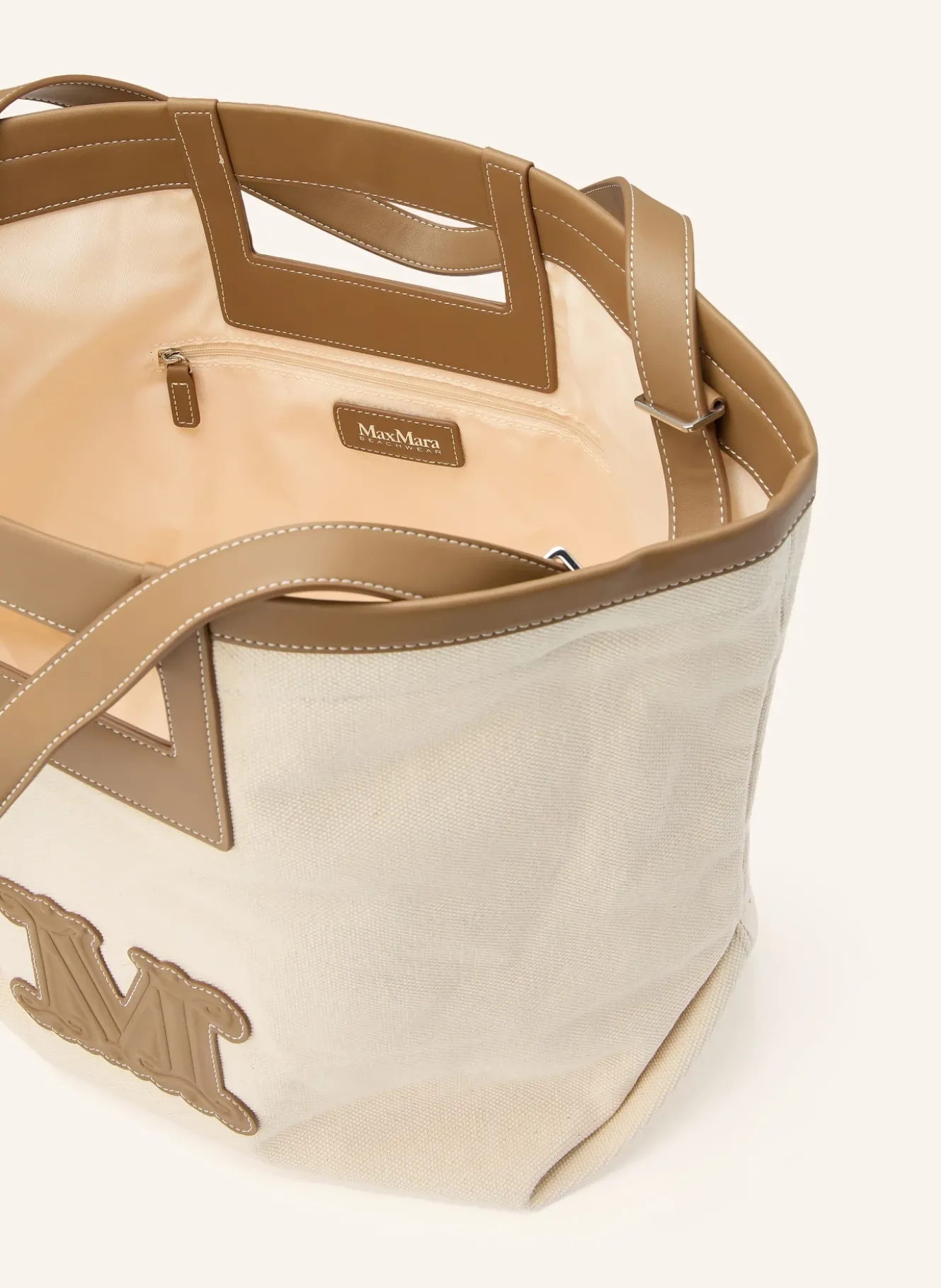 Strandtasche ECRU