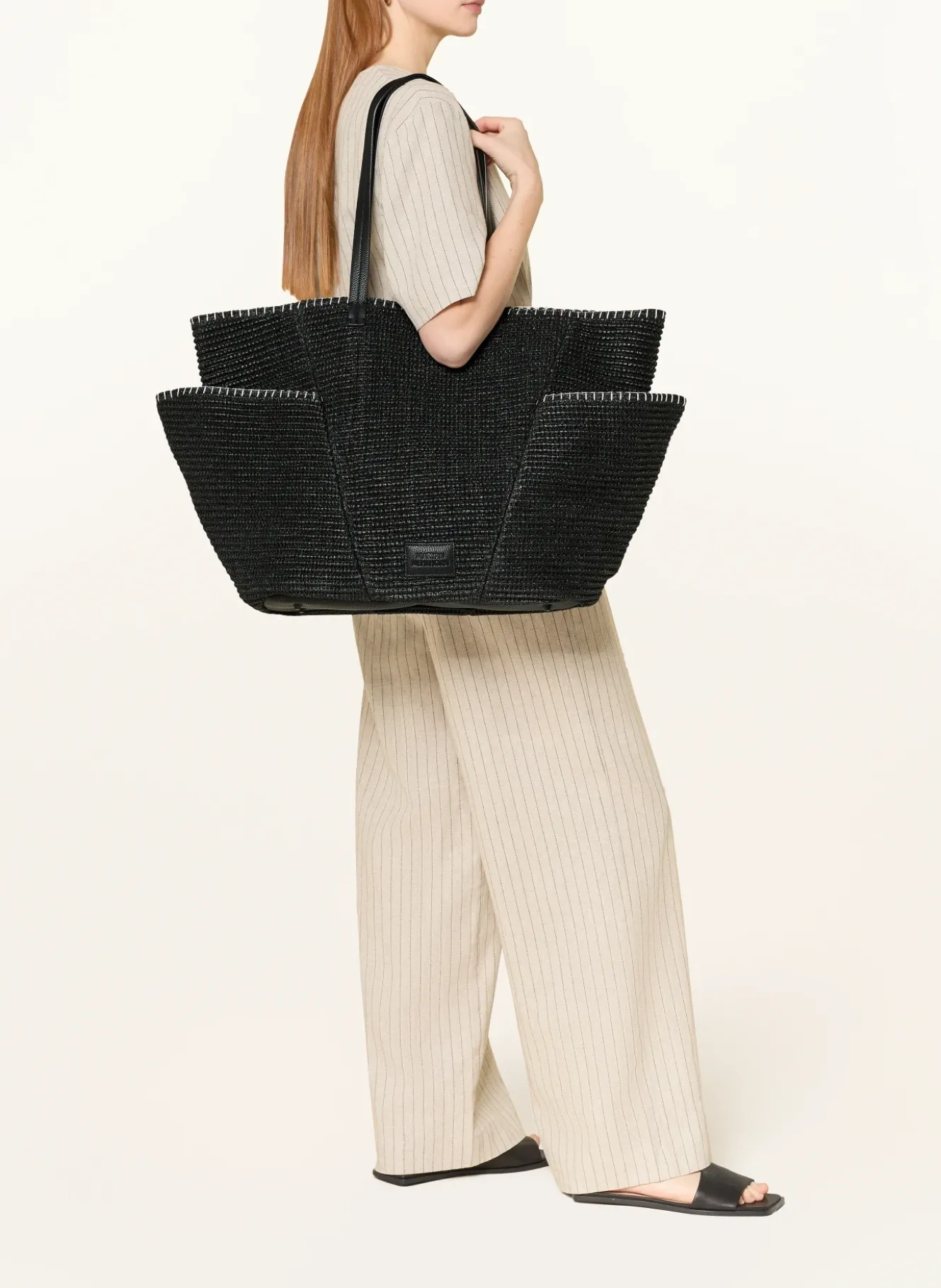 Strandtasche FLORASCAPE
