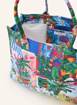 Strandtasche LA BOCA