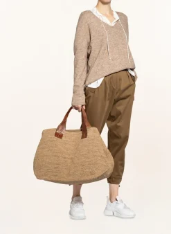 Strandtasche RAFFIA XL