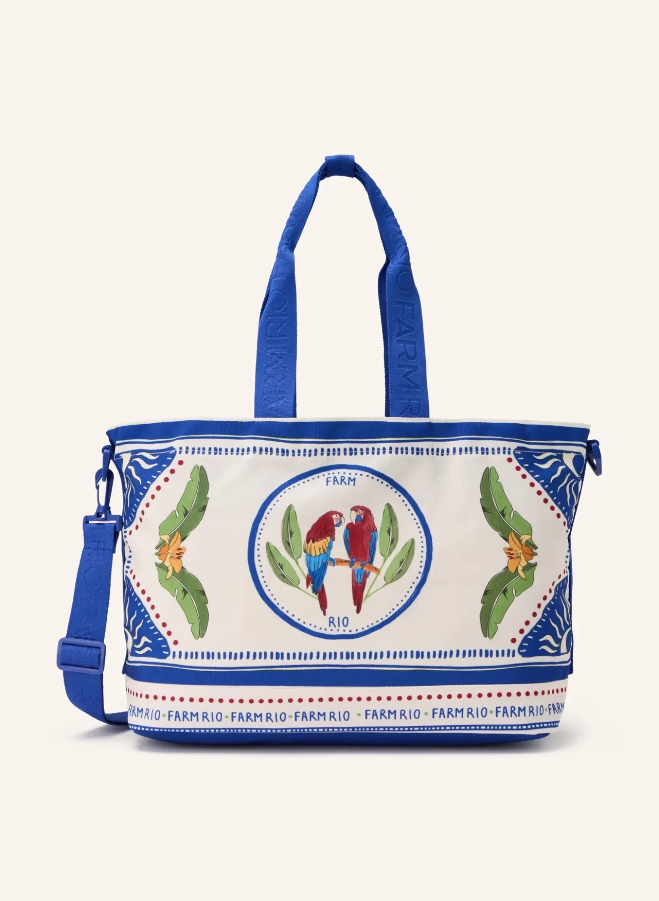 Strandtasche TROPICAL DESTINY