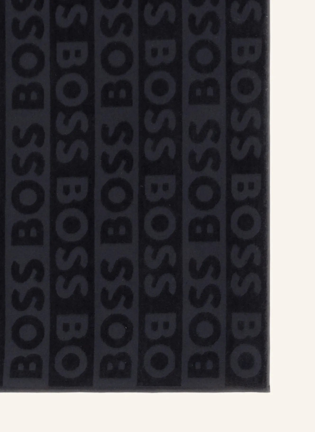 Strandtuch FONT