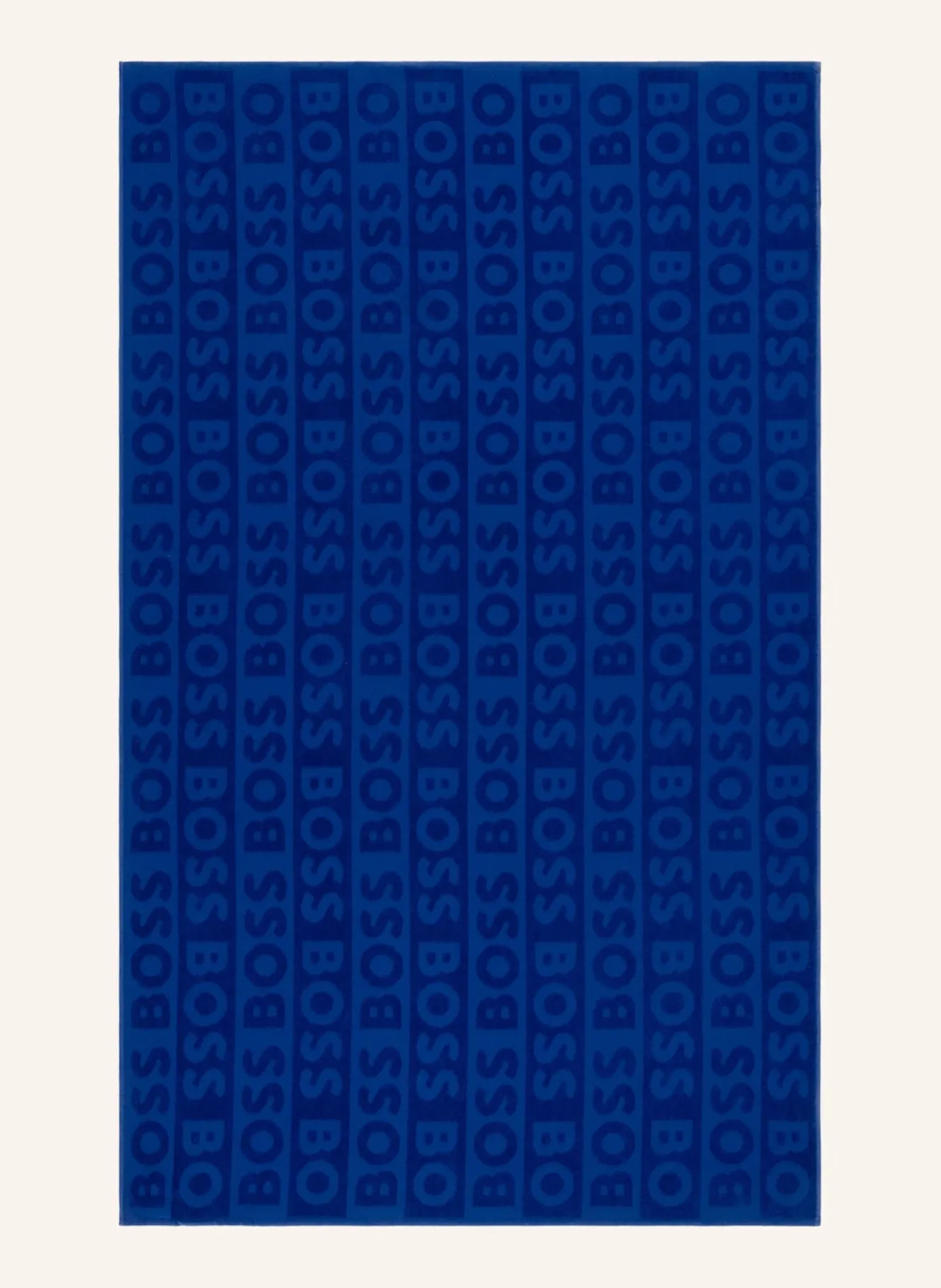 Strandtuch FONT