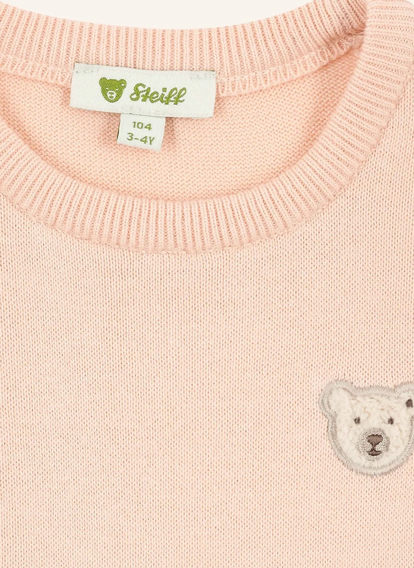Strick Kleid WOODLAND