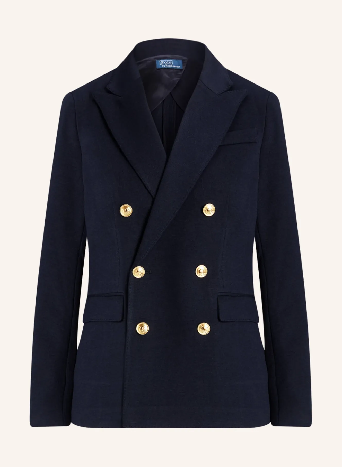 Strickblazer
