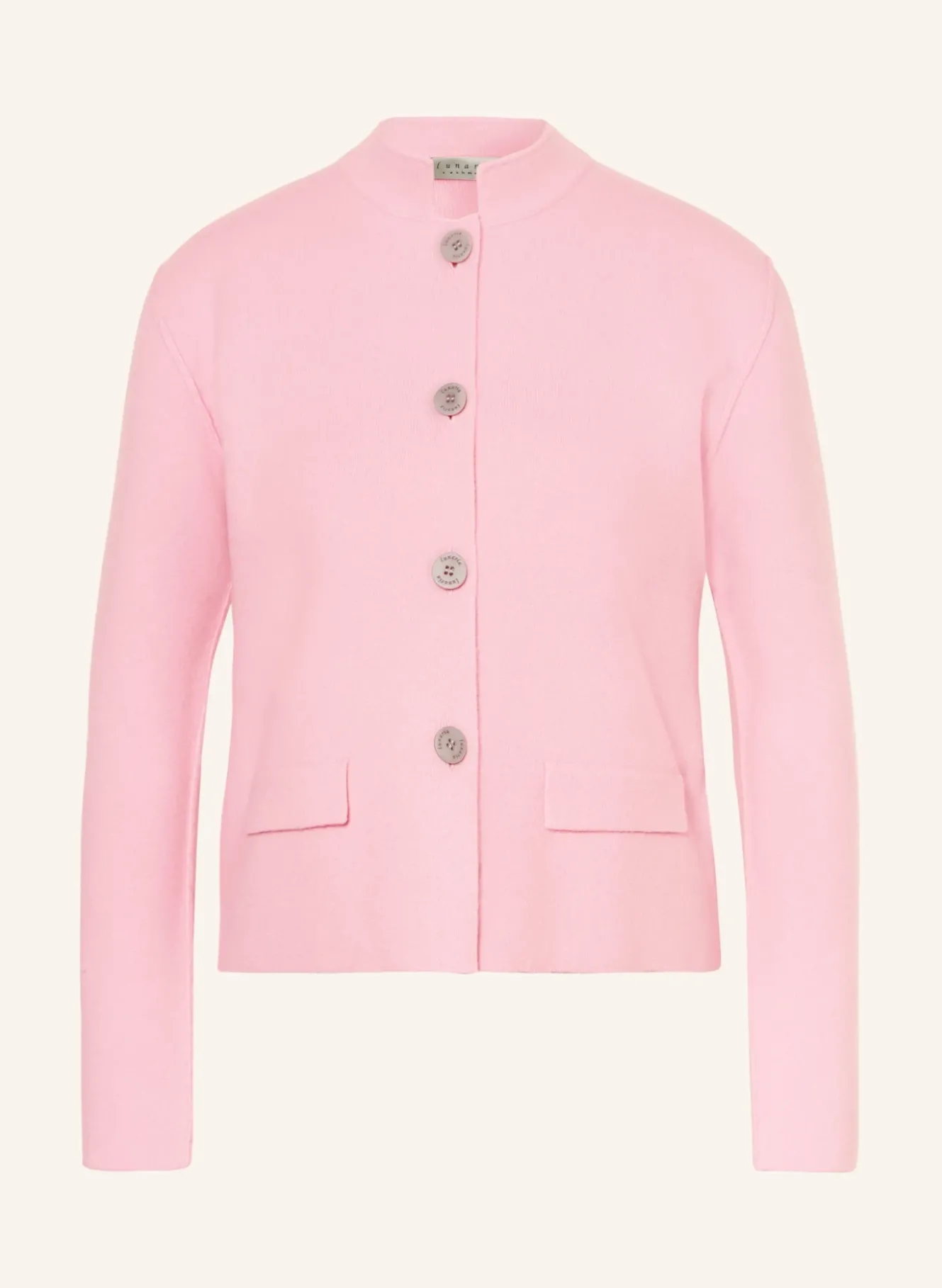 Strickblazer aus Cashmere