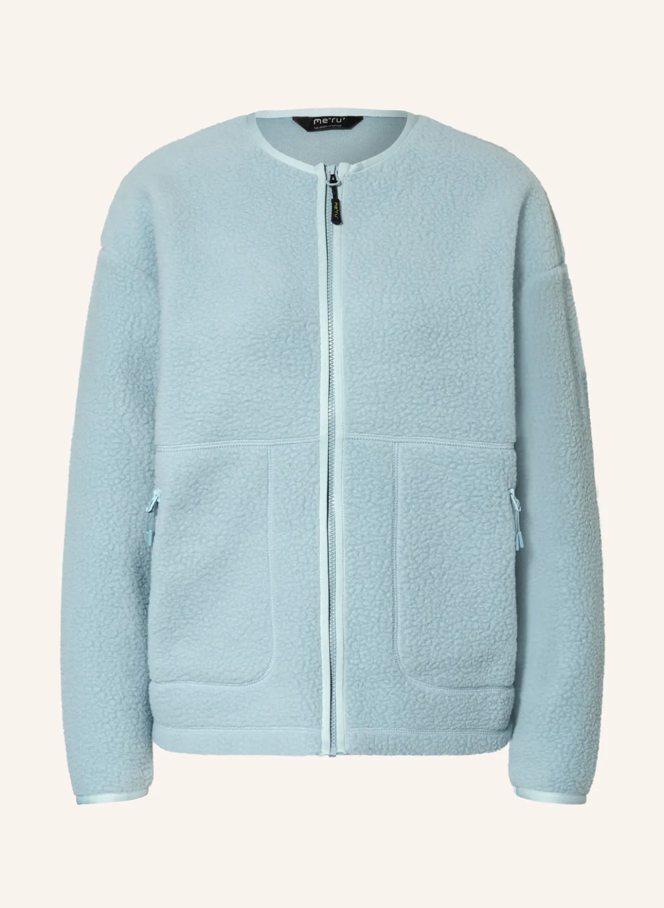 Strick-Fleecejacke BOBIGNY