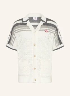 Strickhemd Comfort Fit