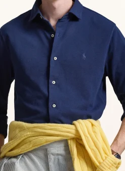 Strickhemd Comfort Fit