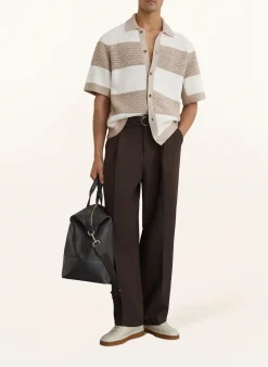 Strickhemd MAREK Comfort Fit